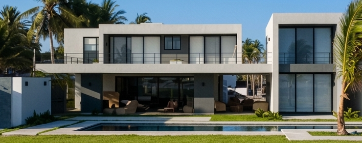 Waterford Blue main house exterior (finished)